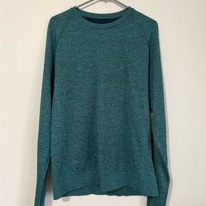 lululemon athletica Engineered Warmth Long-Sleeve Crew